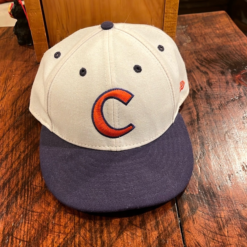 Clemson Baseball new era cap